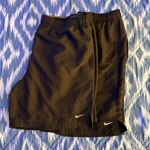 Lot of 2 Nike Black Shorts